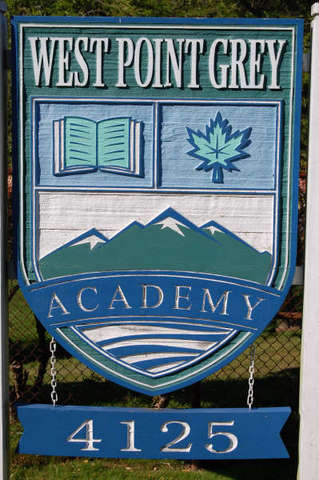 West Point Grey Academy